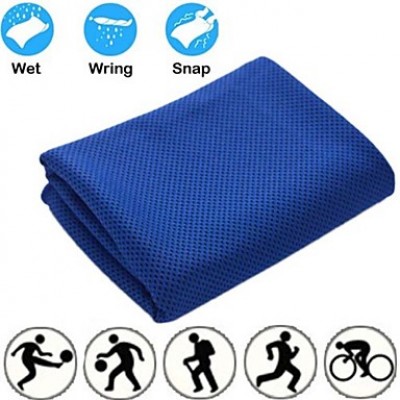 100x30cm Magic Instant Cooling Towel  