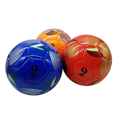 PVC Soccer Ball for Gas leak-proof / Wearproof/ High Strength / High Elasticity