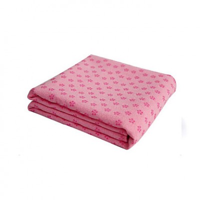 Slip Resistant Yoga Mat Towels  