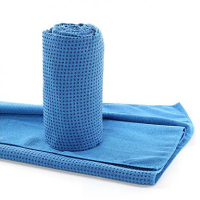 Deluxe Slip Resistant Yoga Towels  