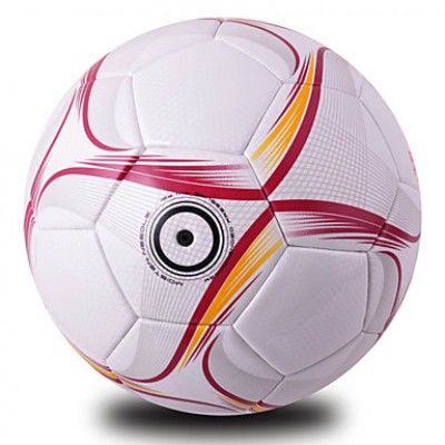 High Quality PU Anti-slip Size 5 Football Ball Soccer Ball for Training Competition