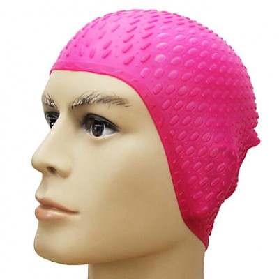 Cap Diving Hoods Unisex For Swimming / Diving Waterproof Yellow / White / Pink / Gray / Black / Blue Free Size