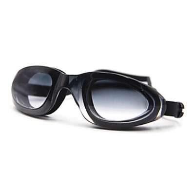 Unisex PC Anti-Fog Swimming Goggles'