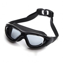  -Fog,Adjustable Size,Waterproof,Anti-UV,Shatter-proof for Unisex Silica Gel(Frames) PC(Lens) Swimming Goggles'