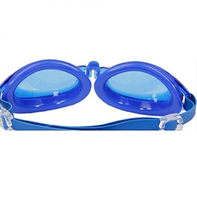 SWIMMING GOGGLES SET 1PCS FOR PARENT+1PCS FOR KIDS 35758'