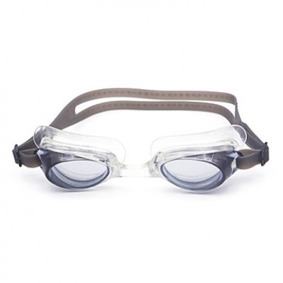 Unisex PC Anti-Fog Swimming Goggles'