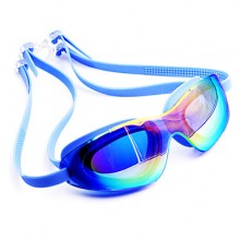 Unisex PC Waterproof Swimming Goggles'