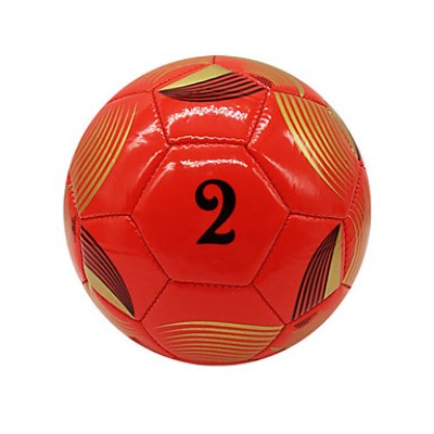 PVC Soccer Ball for Gas leak-proof / Wearproof/ High Strength / High Elasticity