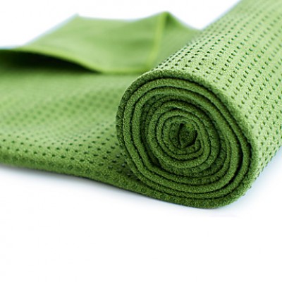 Deluxe Slip Resistant Yoga Towels  