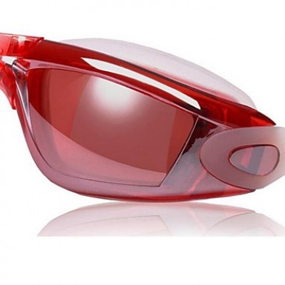  Professional Athletics Electroplating Anti-Fog Swim Goggles For Women G3200'