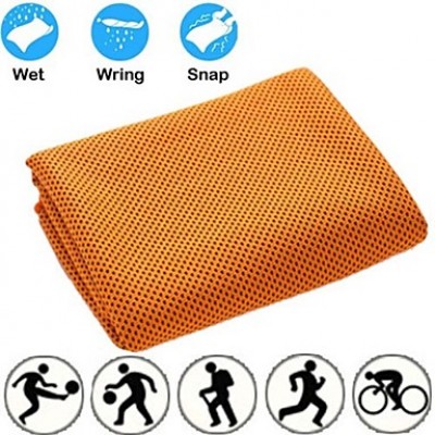 100x30cm Magic Instant Cooling Towel  