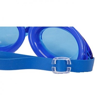 SWIMMING GOGGLES SET 1PCS FOR PARENT+1PCS FOR KIDS 35758'