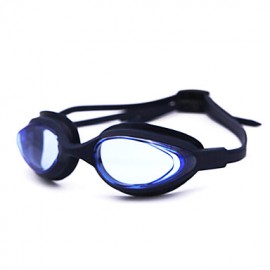 Unisex PC Anti-Fog Swimming Goggles'