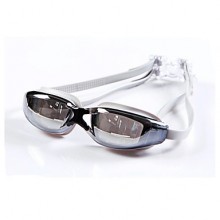  Unisex Cool Waterproof Anti-fog Shatterproof Adjustable UV-resistant Plating Swimming Goggles'