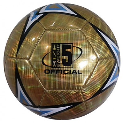 5# Machine Sewn PVC Soccer Ball