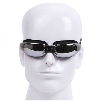  Unisex Cool Waterproof Anti-fog Shatterproof Adjustable UV-resistant Plating Swimming Goggles'