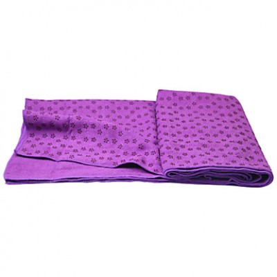 Yoga shop towel comfortable fiber skin absorption  