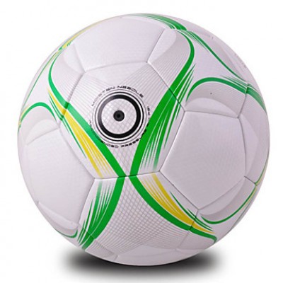 High Quality PU Anti-slip Size 5 Football Ball Soccer Ball for Training Competition