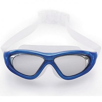 Matt Plating Waterproof Anti-fog Swimming Glasses for Men and Women'