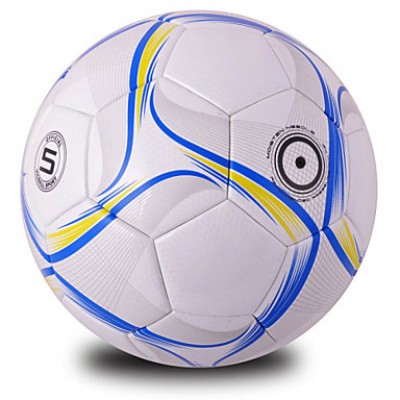 High Quality PU Anti-slip Size 5 Football Ball Soccer Ball for Training Competition